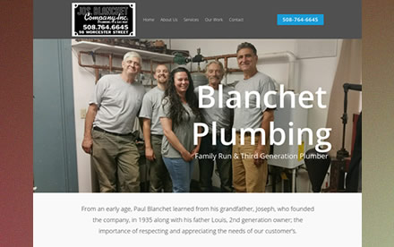 Blanchet Plumbing