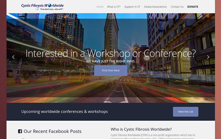 Cystic Fibrosis Worldwide